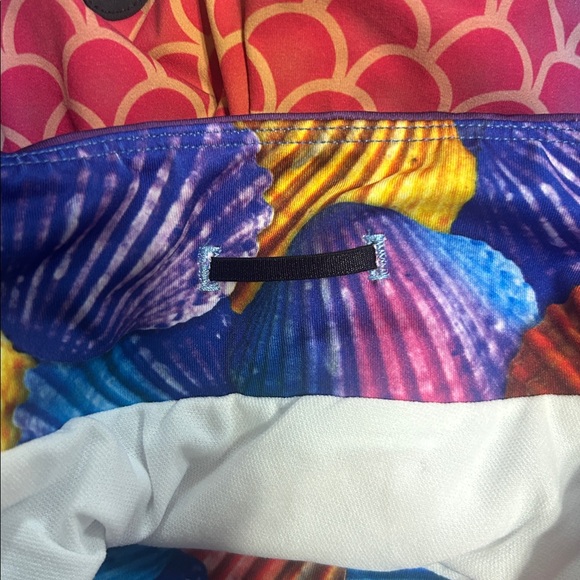 InknBurn shorts and skort EUC size 10 - Picture 11 of 11